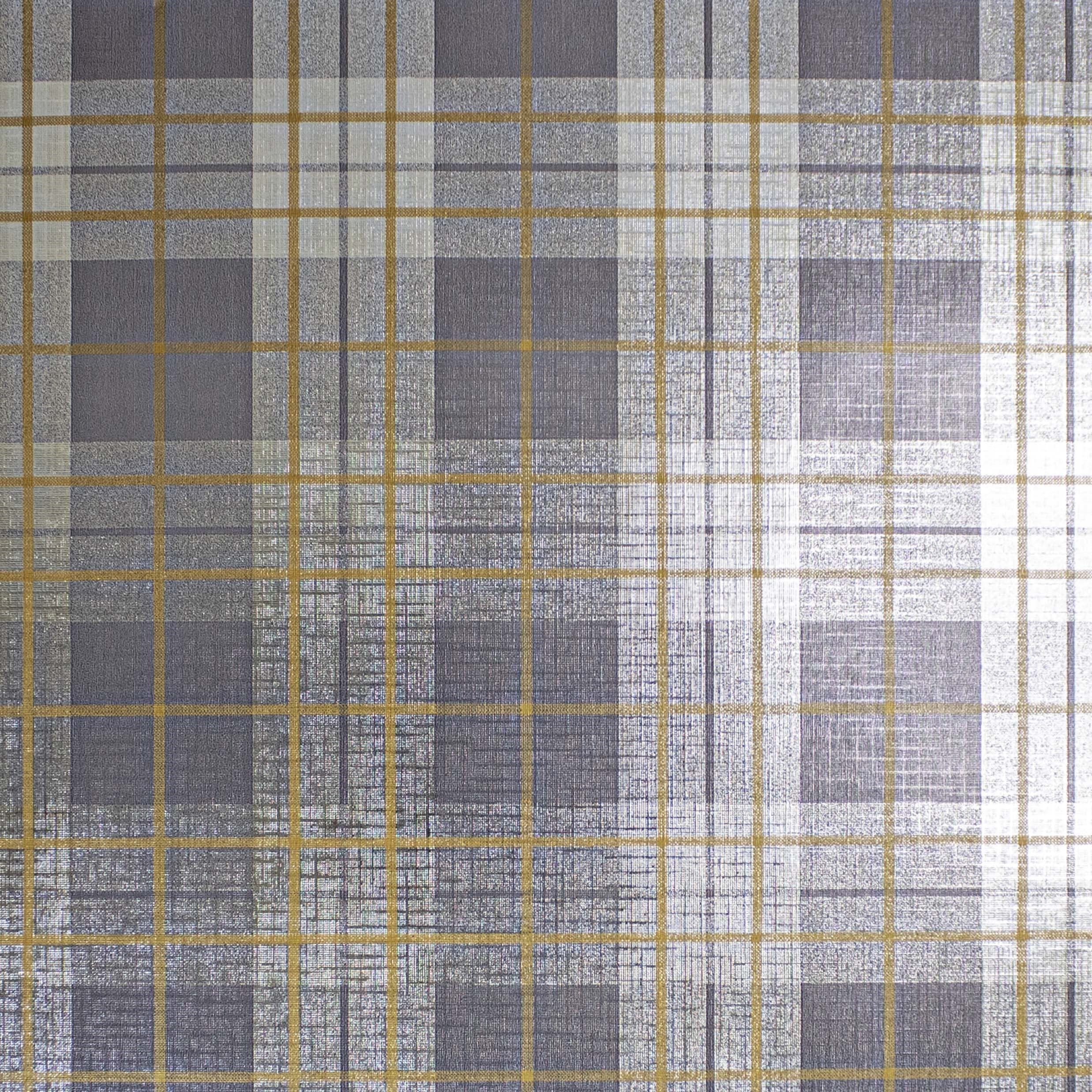 New Festive Plaid Gift Wrap